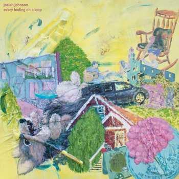 2LP Josiah Johnson: Every Feeling On A Loop