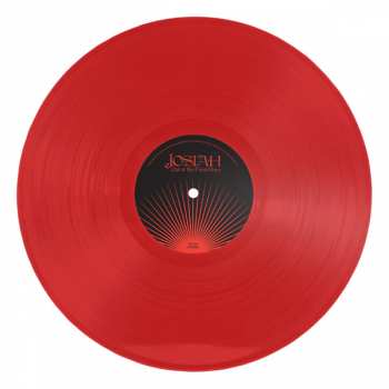 LP Josiah: Out Of The First Rays LTD | CLR