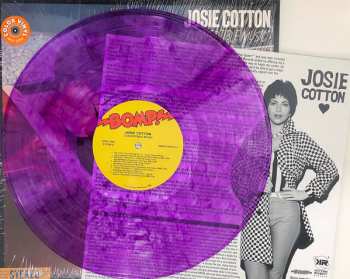 LP Josie Cotton: Convertible Music LTD | CLR
