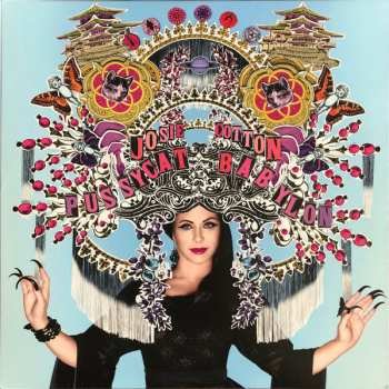 LP Josie Cotton: Pussycat Babylon