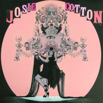 LP Josie Cotton: Pussycat Babylon
