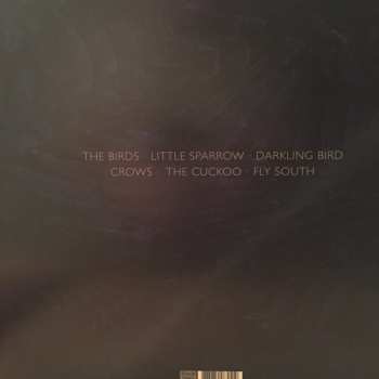 LP Josienne Clarke And Ben Walker: The Birds