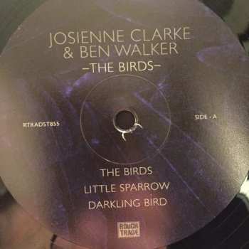 LP Josienne Clarke And Ben Walker: The Birds