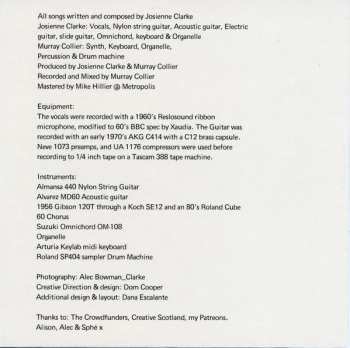 LP Josienne Clarke: Far From Nowhere