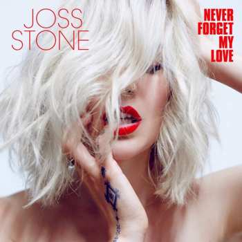 CD Joss Stone: Never Forget My Love