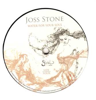 2LP Joss Stone: Water For Your Soul