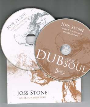 2CD Joss Stone: Water For Your Soul DLX