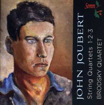 Album Joubert / Brodsky Quartet: String Quartets 1 & 2 & 3
