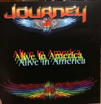 CD Journey: Alive In America