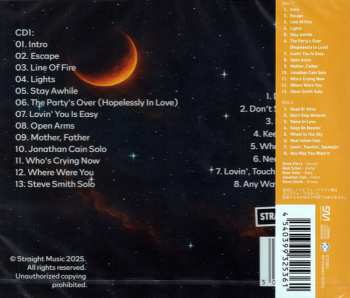 2CD Journey: Celestial - Live In Osaka 1982