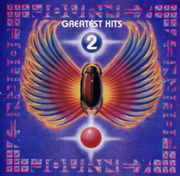 CD Journey: Greatest Hits 2