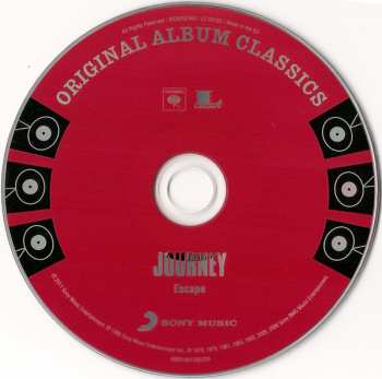 5CD/Box Set Journey: Original Album Classics