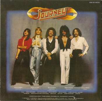 5CD/Box Set Journey: Original Album Classics