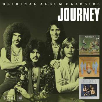 3CD/Box Set Journey: Original Album Classics