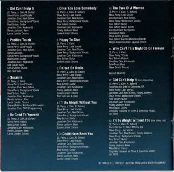 CD Journey: Raised On Radio