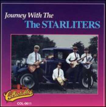 Album L.P.: Journey With The Starliters