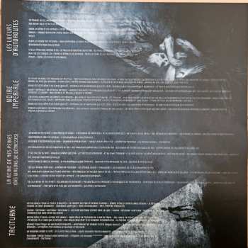 LP Jours Pales: Dissolution