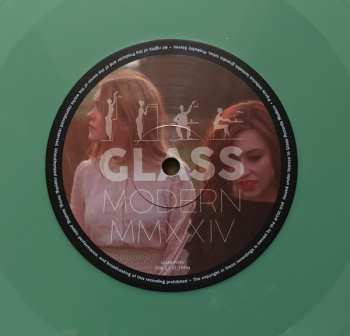 LP Jowe Head: The Other Side Of The Forest CLR