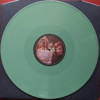 LP Jowe Head: The Other Side Of The Forest CLR