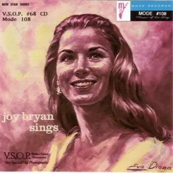 Joy Bryan: Joy Bryan Sings