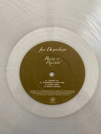 LP Joy Denalane: Born & Raised LTD | NUM | CLR
