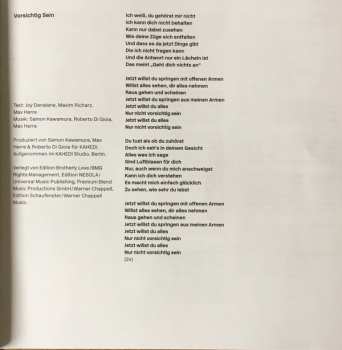 CD Joy Denalane: Gleisdreieck