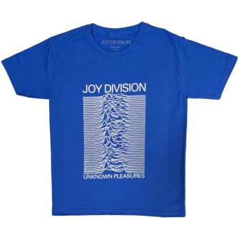 Merch Joy Division: Detské tričko Unknown Pleasures