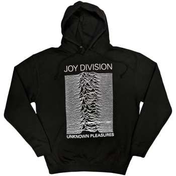 Merch Joy Division: Mikina Unknown Pleasures Fp