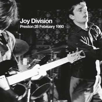 LP Joy Division: Preston 28 February 1980 LTD | CLR