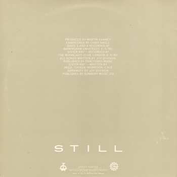 2LP Joy Division: Still