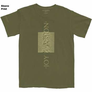 Merch Joy Division: Tričko Blended Pulse 