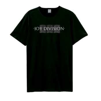 Merch Joy Division: Tričko Logo Joy Division