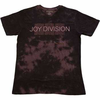Merch Joy Division: Tričko Mini Repeater Pulse