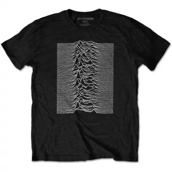 Tričko Unknown Pleasures 