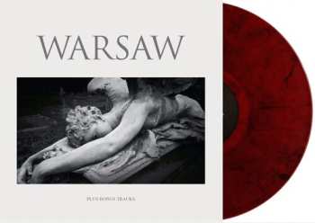 LP Joy Division: Warsaw