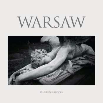 LP Joy Division: Warsaw