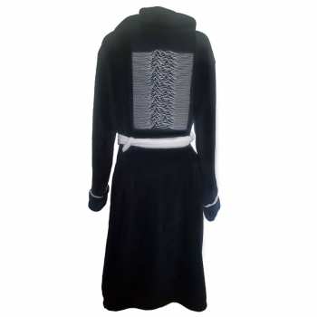 Merch Joy Division: Župan Unknown Pleasures  S - M