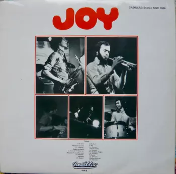 Joy: Joy
