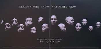LP Joy Oladokun: Observations From A Crowded Room