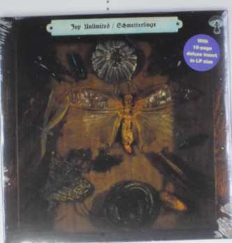 LP Joy Unlimited: Schmetterlinge LTD | NUM