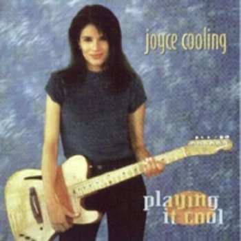 CD Joyce Cooling: Playing It Cool