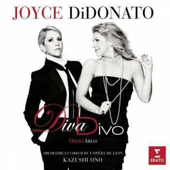 CD Kazushi Ono: Diva Divo - Opera Arias