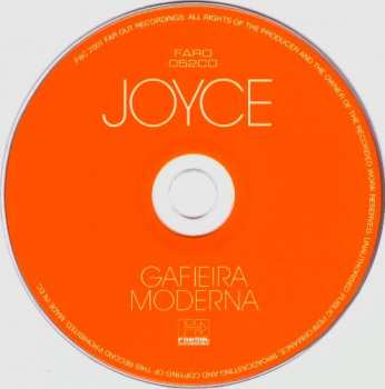 CD Joyce: Gafieira Moderna