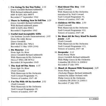 CD Joyce Grenfell: Requests The Pleasure (Original Recordings 1939-1954)