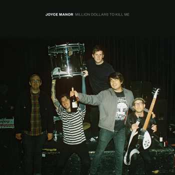 LP Joyce Manor: Million Dollars To Kill Me CLR