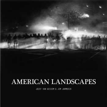 CD Jozef Van Wissem: American Landscapes