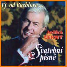 Album Jožka Černý: Svatební Písně