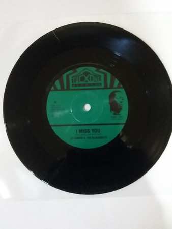 SP J.P. Bimeni: Keep On Running / I Miss You