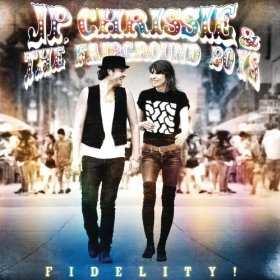 CD JP, Chrissie & The Fairground Boys: Fidelity!