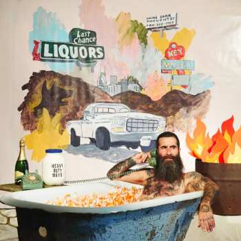 LP JP Harris: Jp Harris Is A Trash Fire